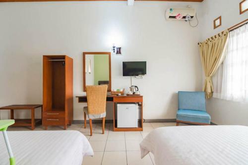 Urbanview Hotel Rumah Asri Bandung