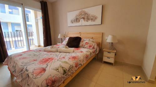 Apartamento Lyrioshomes Lagos De Almerimar