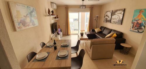 Apartamento Lyrioshomes Lagos De Almerimar