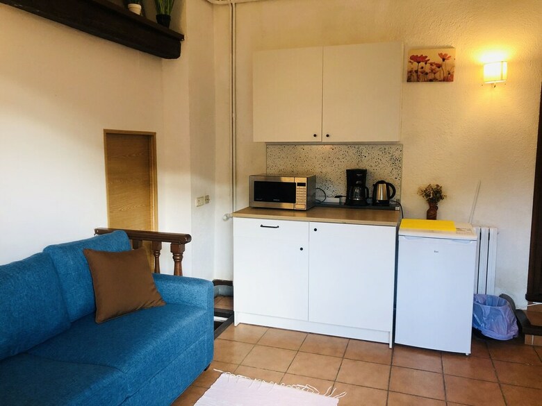 Apartamento Casa Les Pomeretes