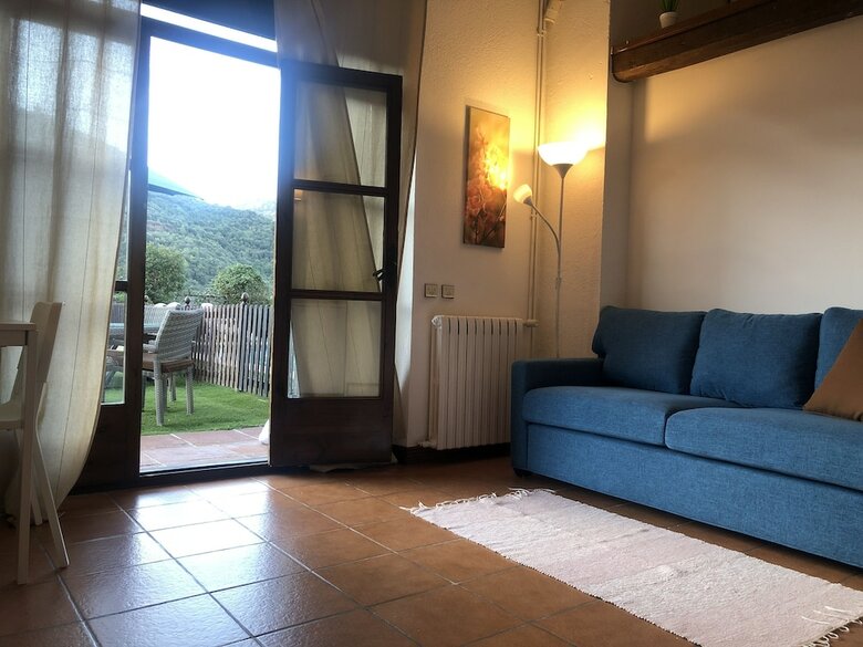Apartamento Casa Les Pomeretes