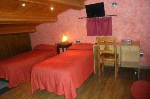 Agroturismo La Posada Del Arba