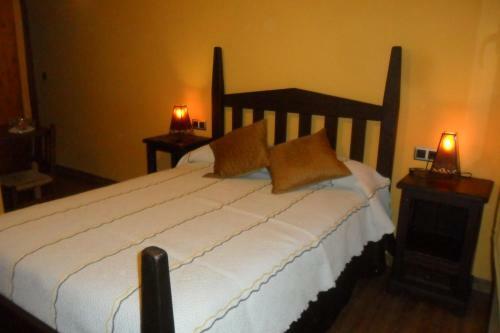 Agroturismo La Posada Del Arba