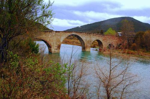 Agroturismo La Posada Del Arba