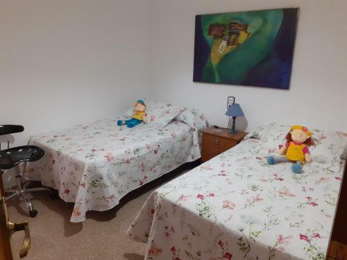 Apartamento Anton Alvarez