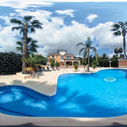 Villa Santa Maria