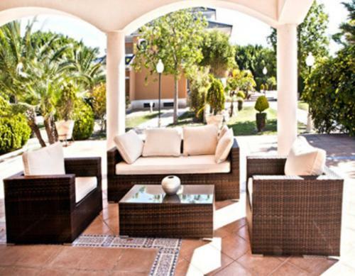 Villa Santa Maria