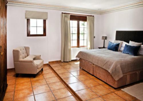 Villa Santa Maria