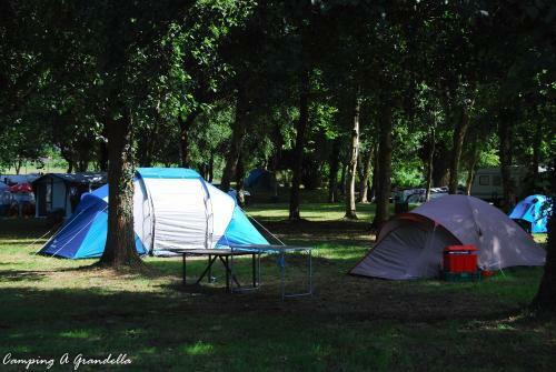 Camping A Grandella