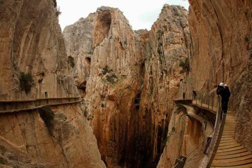 Casa Rural La Teja (caminito Del Rey)