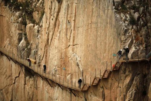 Casa Rural La Teja (caminito Del Rey)