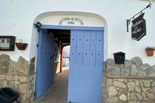 La Casona Del Molino En El Bosque
