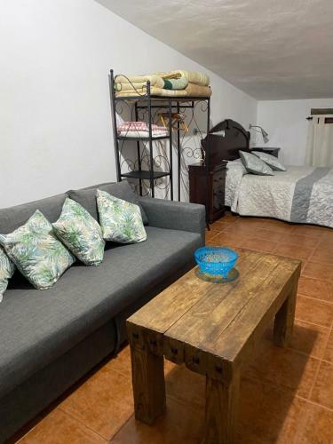 Apartamento La Buhardilla De Torrecillas