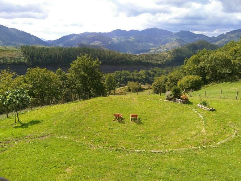 Agroturismo Casa Rural Abatetxe