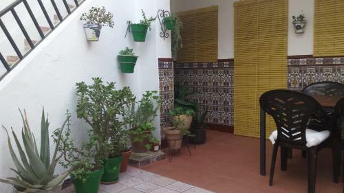 Casa El Patio (wifi, Aire)