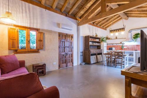 Encantadora Casa Rural Con Piscina Privada