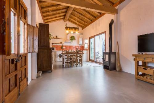 Encantadora Casa Rural Con Piscina Privada