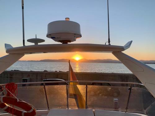Yacht 18m Sunseeker In Mallorca