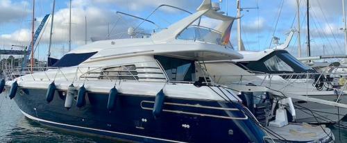Yacht 18m Sunseeker In Mallorca