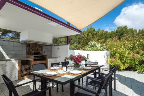 Villa Son Reynes Pool & Sea