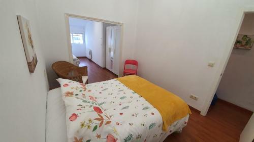 Apartamento Magdalena - Wifi - Piso En El Centro Para 5 Personas