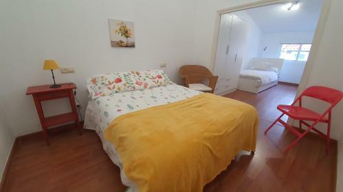 Apartamento Magdalena - Wifi - Piso En El Centro Para 5 Personas
