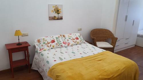 Apartamento Magdalena - Wifi - Piso En El Centro Para 5 Personas