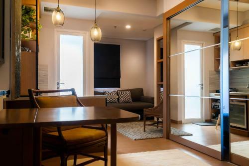 Apartment Parahyangan Residence By Keypro