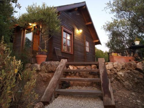 Agroturismo Caba�a Lentisco