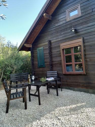 Agroturismo Caba�a Lentisco