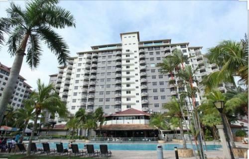Apartamento Glory Beach Resort