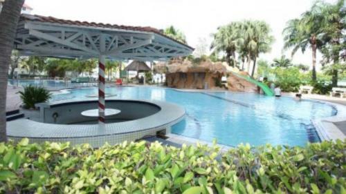 Apartamento Glory Beach Resort