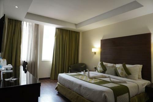 Hotel Aravali Heights