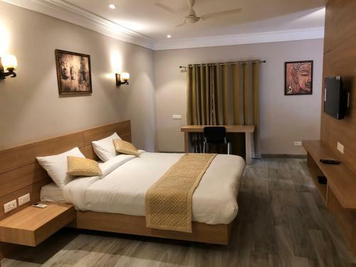 Hotel Desi Thath Resort