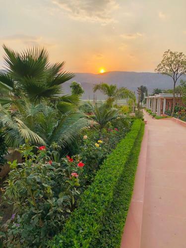 Hotel Desi Thath Resort