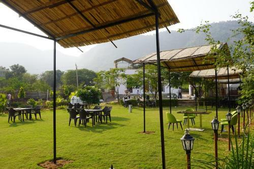Hotel Medhavan Resort, Sariska