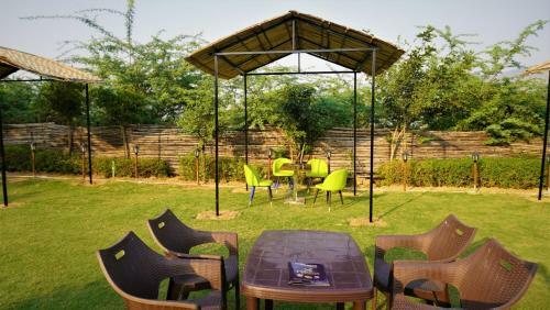 Hotel Medhavan Resort, Sariska