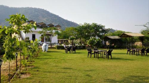 Hotel Medhavan Resort, Sariska