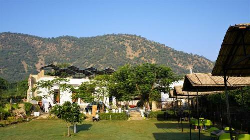 Hotel Medhavan Resort, Sariska