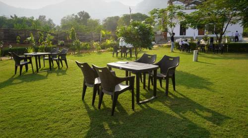 Hotel Medhavan Resort, Sariska