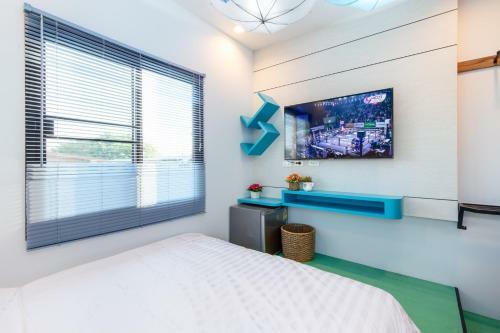 Bed & Breakfast Lilliput Riverside Bangkachao