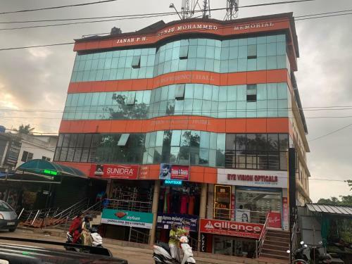Lodge Jinan City Centre