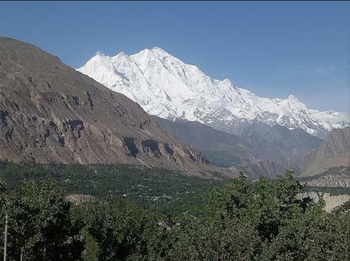 Hotel Hunza Regency Inn