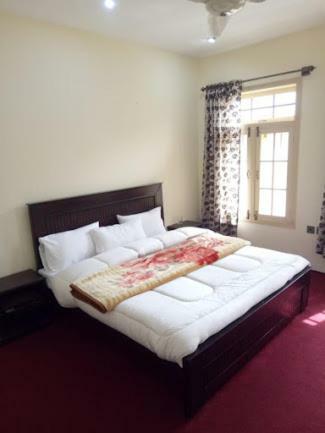 Hotel Hunza Regency Inn