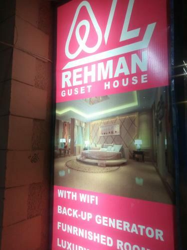 Hostal Al Rehman Guest House