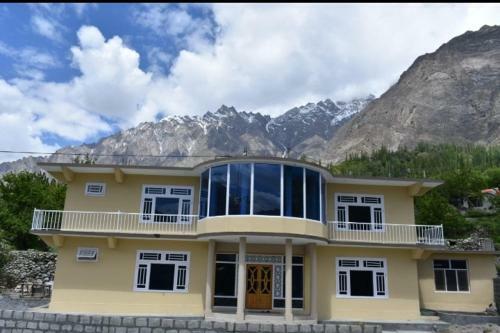 Peace Land Hotel Hunza