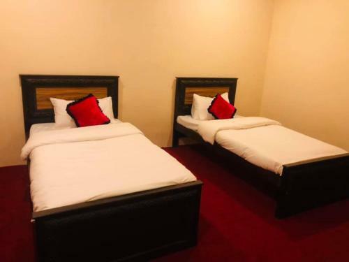 Hostal Green Guest House Altit Hunza