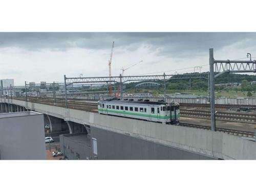 Y's Hotel Asahikawa Ekimae - Vacation Stay 65445v