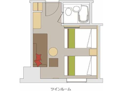 Y's Hotel Asahikawa Ekimae - Vacation Stay 65445v