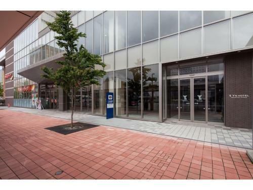 Y's Hotel Asahikawa Ekimae - Vacation Stay 65445v